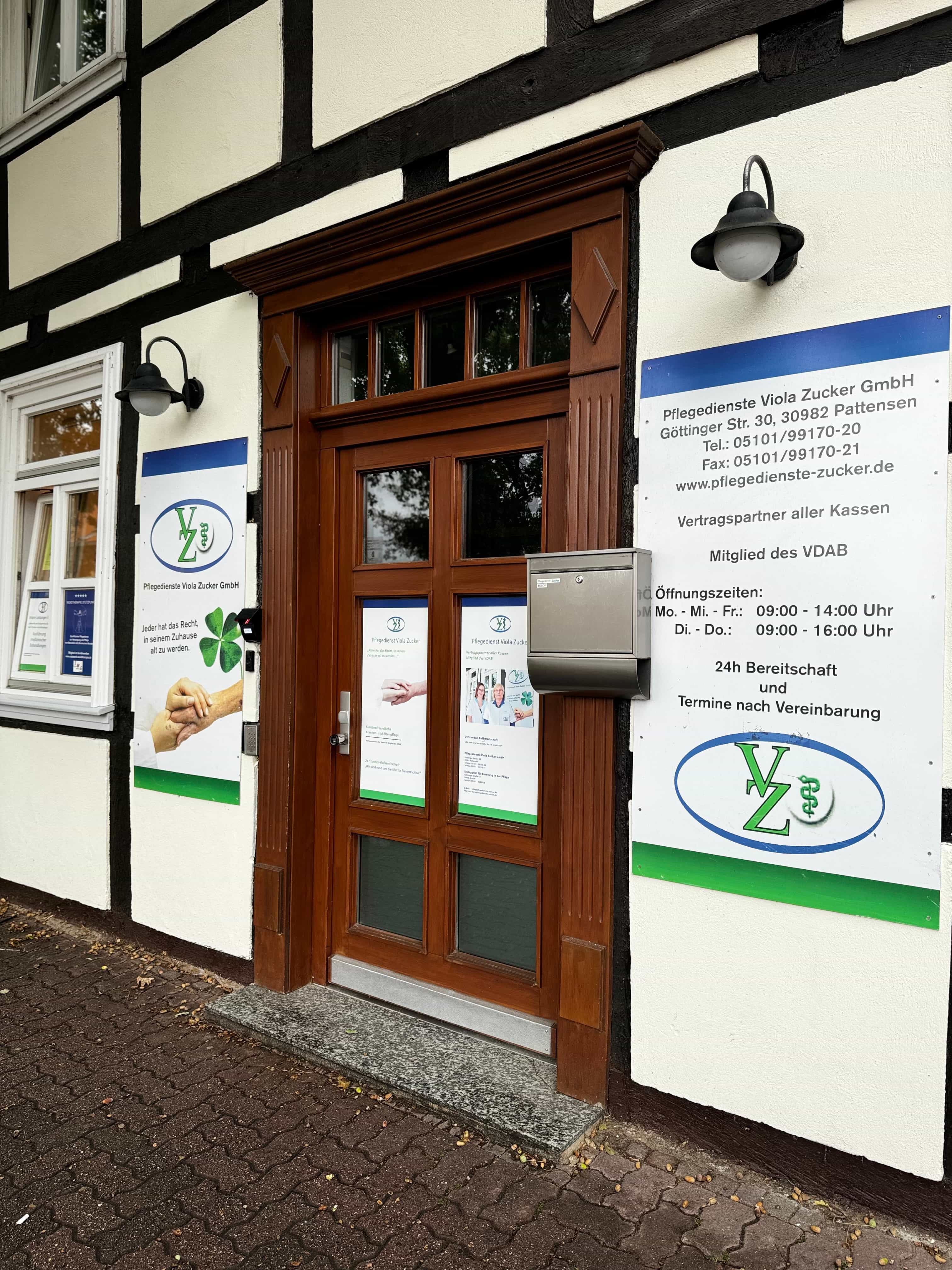 Pflegefachkraft (m/w/d) in Teilzeit - Starten Sie mit uns durch! Hemmingen - Pflegedienste Viola Zucker GmbH - Pflegia