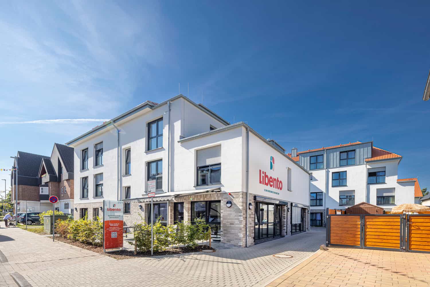 Pflegefachkraft (m/w/d) - Komm ins Team! Swisttal - Libento Seniorenresidenz Heimerzheim GmbH - Pflegia