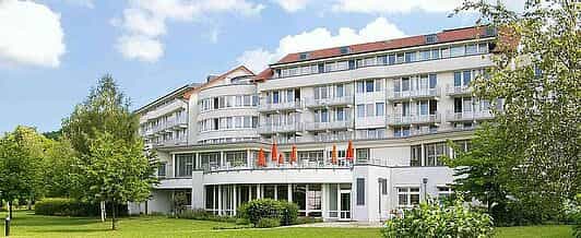 Ergotherapeut:in (m/w/d) - Wir freuen uns auf Sie! Bad Berka - MEDIAN Reha-Zentrum Bad Berka Ilmtal-Klinik - Pflegia