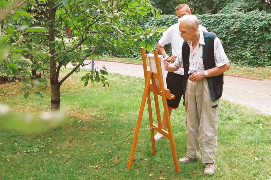 Ergotherapeut:in (m/w/d) - Werde unser Held! Berlin - Vitanas Senioren Centrum Am Schäfersee - Pflegia