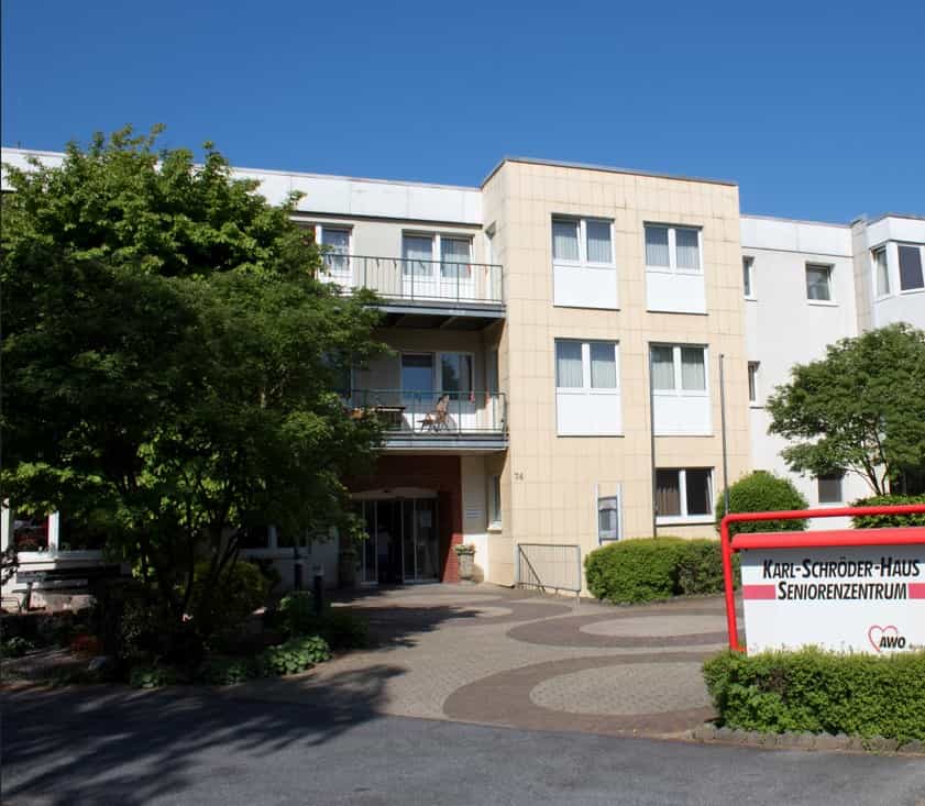 Pflegefachkraft (m/w/d) als Dauernachtwache - Ihr Arbeitsplatz in einer familiären Arbeitsatmosphäre! Langenfeld (Rheinland) - AWO Seniorenzentrum Karl-Schröder-Haus - Pflegia