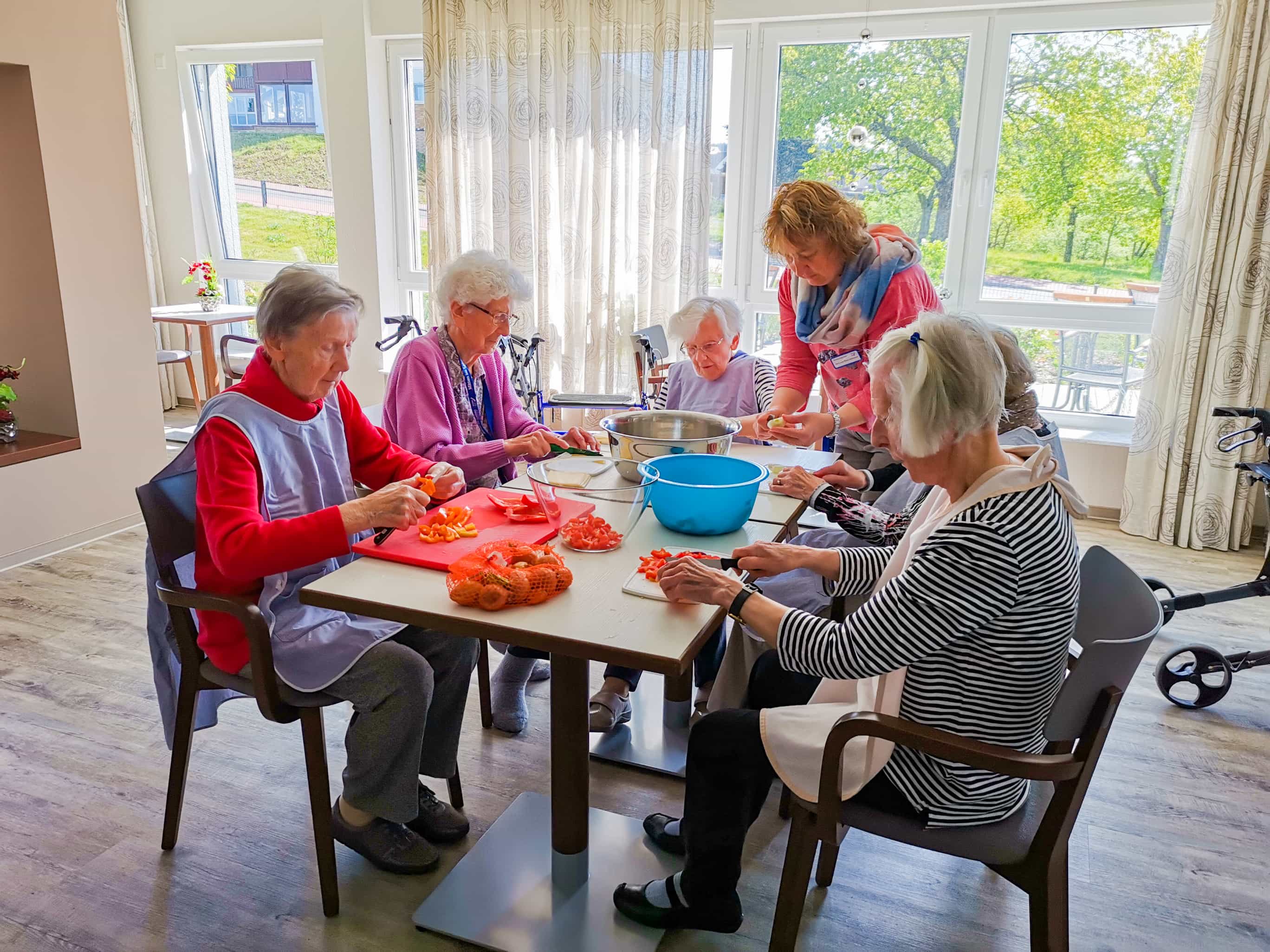 Palliativfachkraft (w/m/d) - Hier sind Sie richtig! - int-bsw Haus Solmsbachtal - Pflegia