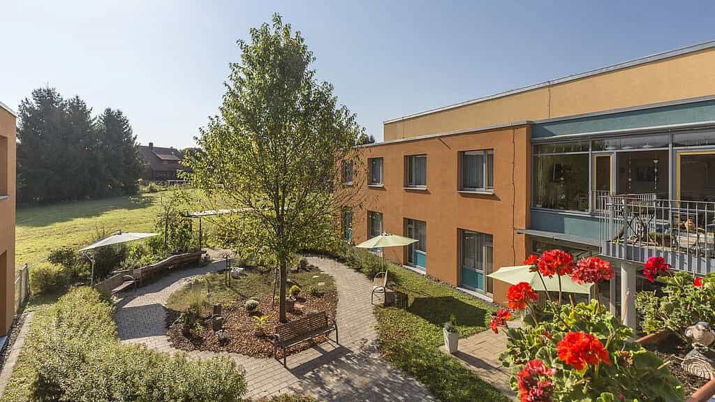 Geronto-Fachkraft (m/w/d) - Wir suchen Dich! Teningen - Bruderhausdiakonie Region Baden - Seniorenzentrum Teningen - Pflegia