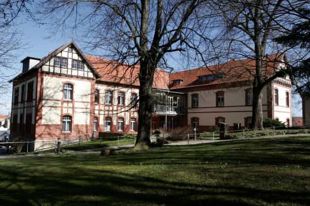 Gelernte Pflegehilfskraft (m/w/d) in Teilzeit - Werden Sie Teil unseres Teams! Eisenberg - Diakoniezentrum Bethesda Eisenberg - Pflegia