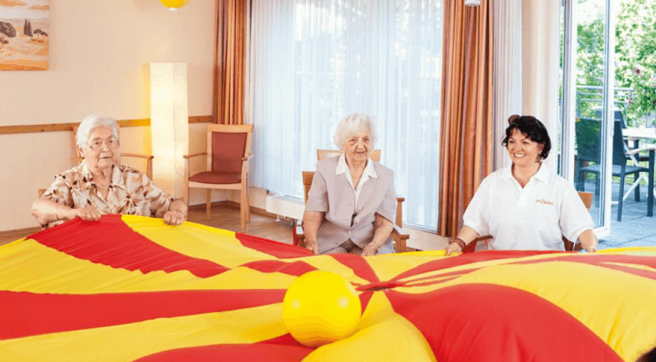 Wohnbereichsleitung für den psychiatrisch therapeutischen Bereich (m/w/d) - Ein spannender Arbeitsplatz wartet auf Dich! Berlin - Pro Seniore Residenz Am Märchenbrunnen - Pflegia