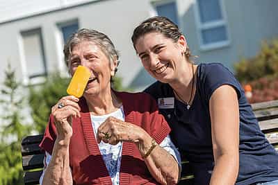 Gerontopsychiatrische Fachkraft (m/w/d) - Herzlich willkommen! Höchstadt - Vitanas Senioren Centrum St. Anna - Pflegia