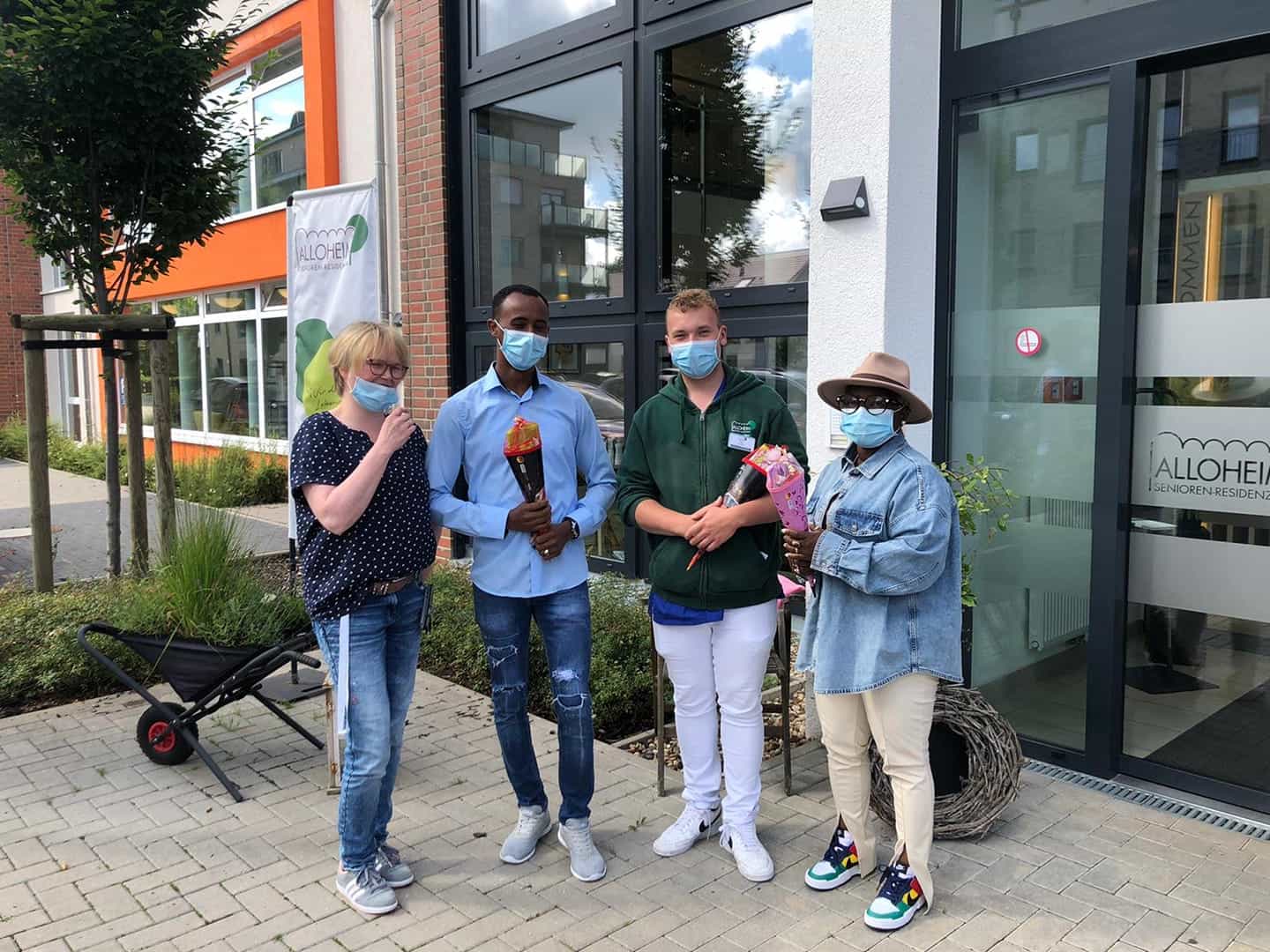 Wohnbereichsleitung (m/w/d) - Wir bieten Dir alle Möglichkeiten! Cloppenburg - Alloheim Senioren-Residenz Im Pieper Quartier - Pflegia