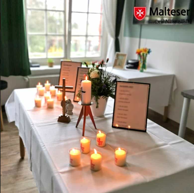 Pflegedienstleitung (m/w/d) in Vollzeit - Werde Teil unseres Teams! Hamburg - Malteserstift Bischof-Ketteler Hamburg-Schnelsen - Pflegia