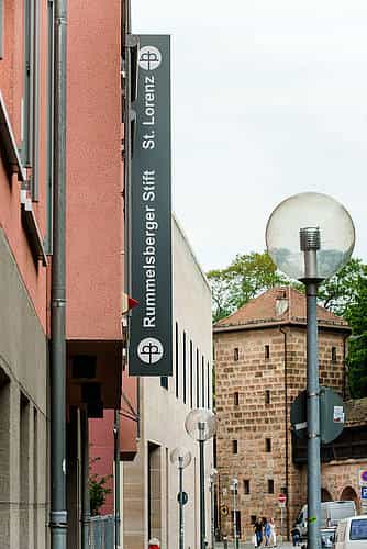 Reiselustige Pflegefachkraft (m/w/d) für den FlexPool in der Region Mittelfranken - Zur Verstärkung unseres Teams suchen wir Sie! Nürnberg - Rummelsberger Stift St. Lorenz - Pflegia