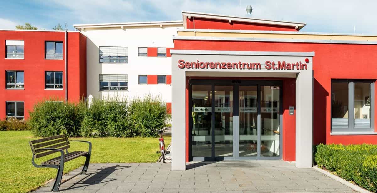 Betereuungskraft nach § 43b SGB XI (m/w/d) - Wir suchen Dich!  Füssen - BRK St. Martin Seniorenzentrum in Füssen - Pflegia