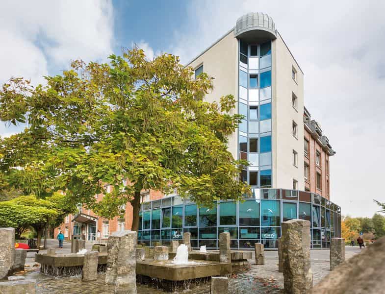 Gelernte Pflegehilfskraft (m/w/d) in Teilzeit - Hier kannst Du durchstarten! Gladbeck - CURA Seniorencentrum Gladbeck GmbH - Pflegia