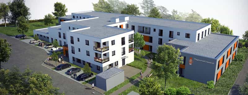 Pflegefachkraft (m/w/d) - Wir bieten Dir alle Möglichkeiten! Hasselroth - Alloheim CMS Pflegewohnstift Hasselroth - Pflegia