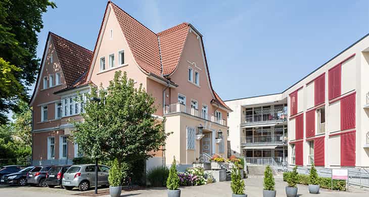 Praxisanleitung (nicht freigestellt) (m/w/d) - Ein Arbeitsplatz in einer familiären Arbeitsatmosphäre! Gütersloh - Wohnpark Dr. Murken - Pflegia