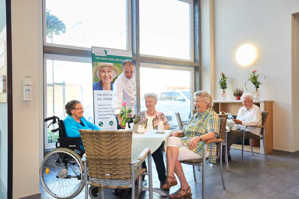 Wohnbereichsleitung (m/w/d) - Wir bieten Dir alle Möglichkeiten! Lingen (Ems) - Alloheim Senioren-Residenz "Emsauenpark Lingen" - Pflegia