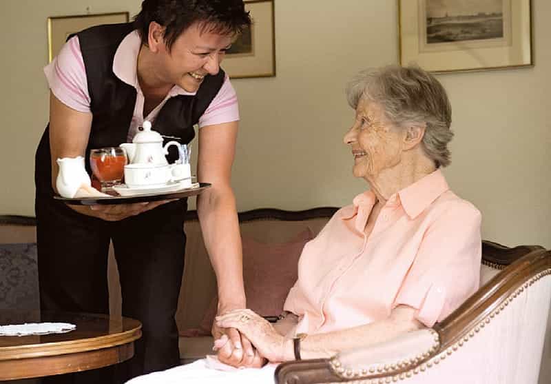 Gelernte Pflegehilfskraft (m/w/d) - Hier kannst Du Dich wohlfühlen! Lübeck - Hanse-Residenz Lübeck  - Pflegia