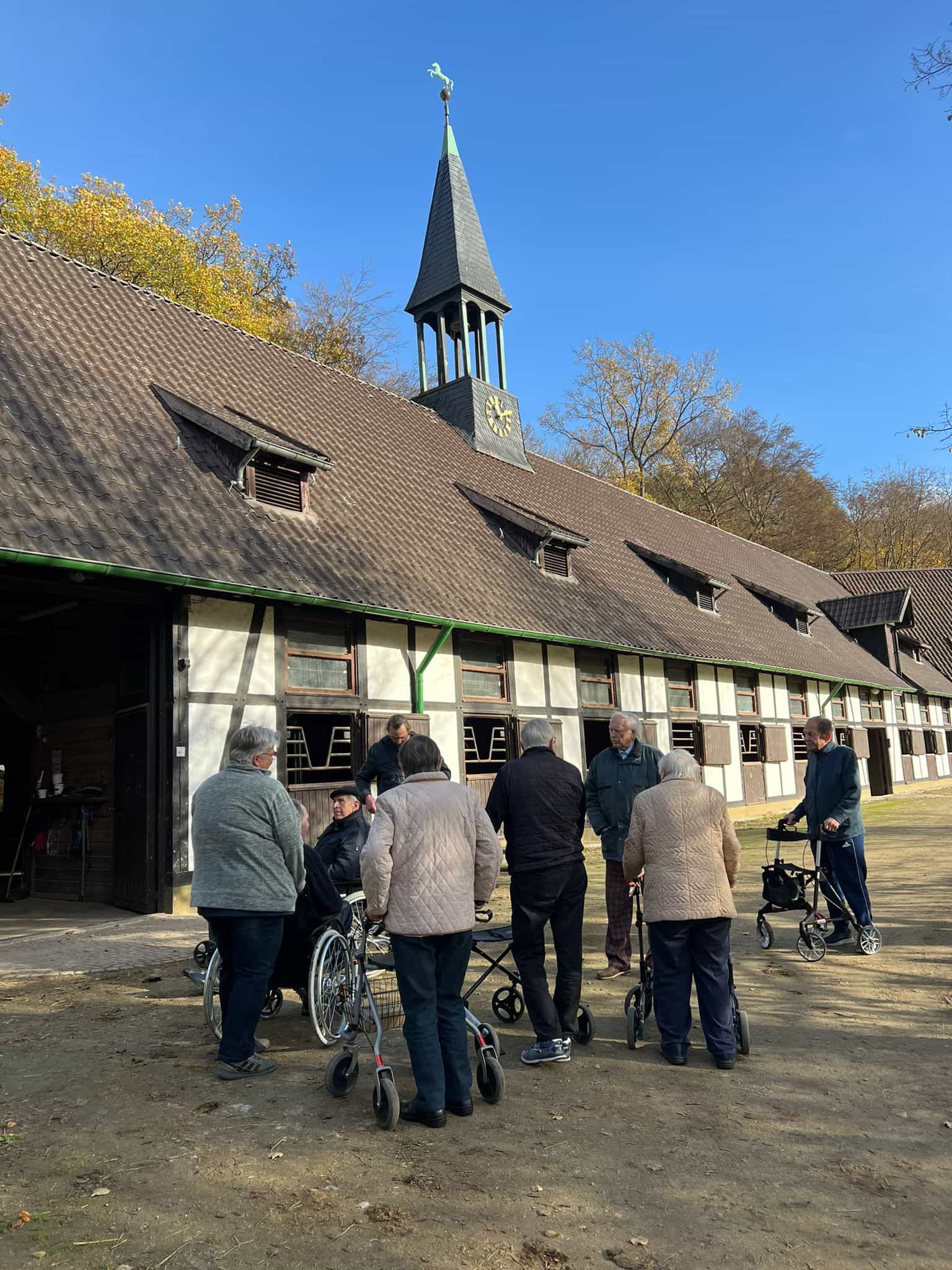 Pflegefachkraft (m/w/d) im Tagdienst - Wir haben den passenden Job für Dich! Springe - Alte Molkerei Seniorenpflegeheim - Pflegia