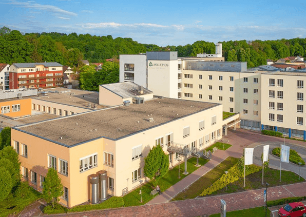 Pflegefachkraft (m/w/d) für Intensivmedizin - Herzlich willkommen! Bad Abbach - Asklepios Fachkrankenhaus Bad Abbach - Pflegia