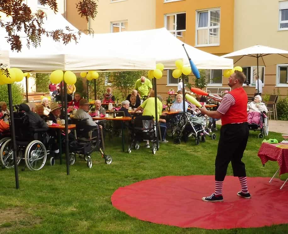 Pflegefachkraft (m/w/d) - Arbeiten in hoher Qualität! Simmern (Hunsrück) - Hildegard von Bingen - Senioren-Zentrum Simmern - Pflegia