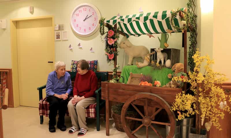 Wohnbereichsleitung (m/w/d) - Gestalte mit uns gemeinsam die Zukunft! - Senioren- und Therapiezentrum Haus Havelblick - Pflegia