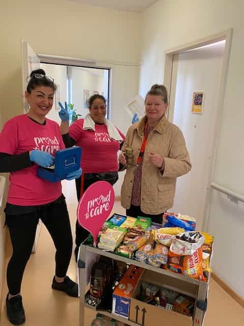 Praxisanleitung (w/d/m) - Dein Ticket in die Zukunft! Berlin - Pro Seniore Krankenheim Genthiner Straße - Pflegia