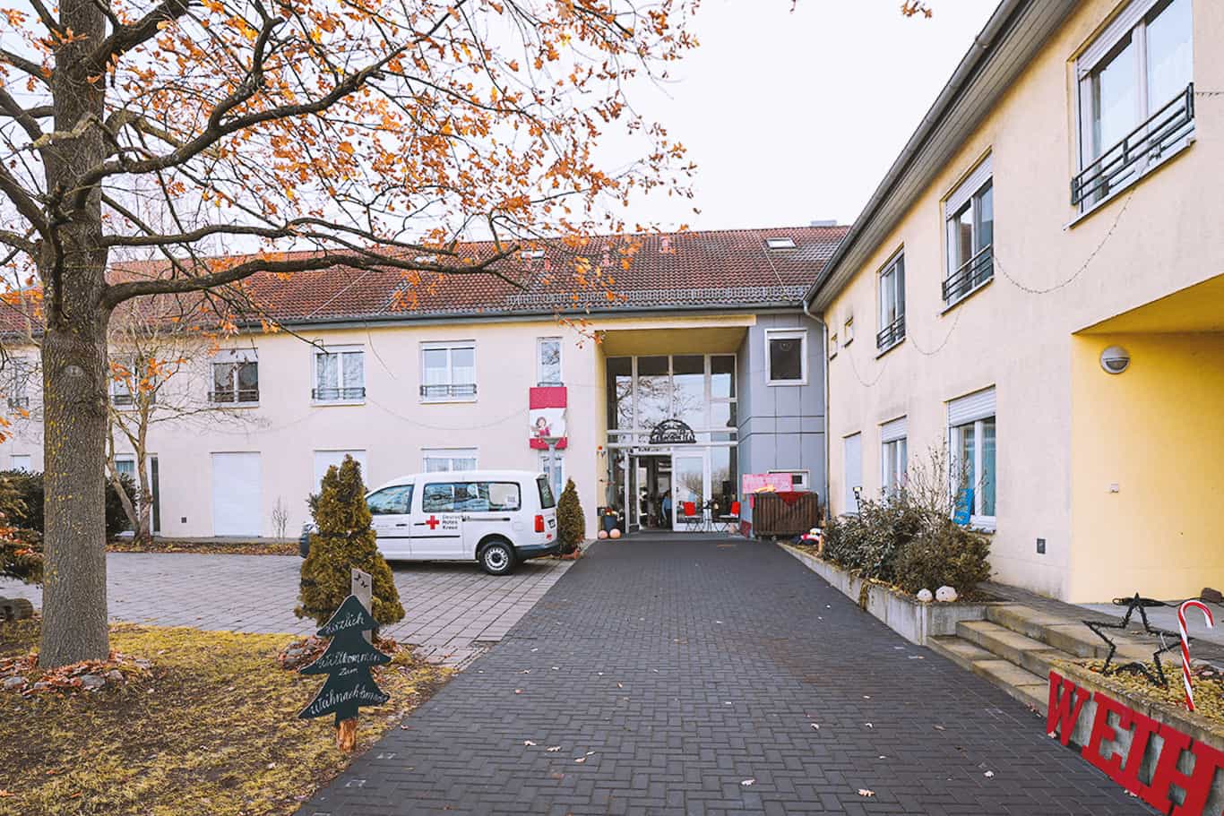 Pflegefachkraft (m/w/d) – Bei uns können Sie sich geborgen fühlen! Trebbin - Pflegeabteilung der Besonderen Wohnform für Menschen mit Behinderung VIS-A-Vis - Pflegia