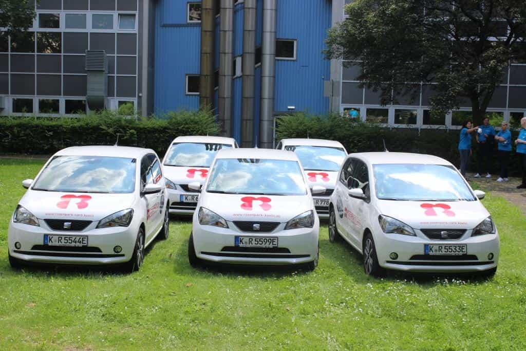 Pflegefachkraft (m/w/d) - Sichere Dir Deinen Platz im Team! Köln - Rosenpark Care Häusliche Pflege und Betreuung - Pflegia