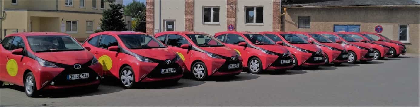 Pflegefachkraft (m/w/d) - Wir sind auf der Suche nach Dir! Demmin - Dieter Söffky - Ambulanter Pflegedienst - Pflegia