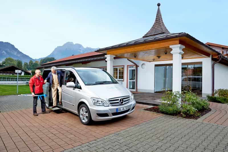 Pflegefachkraft (m/w/d) - Zur Verstärkung unseres Teams suchen wir Sie! Schwangau - Fachklinik König Ludwig - Pflegia