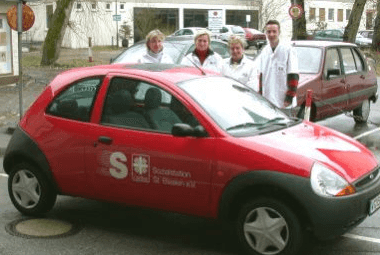 Pflegefachkraft (m/w/d) - Stärken stärken! Sankt Blasien - Sozialstation St. Blasien - Pflegia