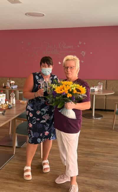 Pflegefachkraft als Dauernachtwache (m/w/d) in Teilzeit (50-75%) - Wir freuen uns auf Dich! - compassio - Haus Dominic - Pflegia