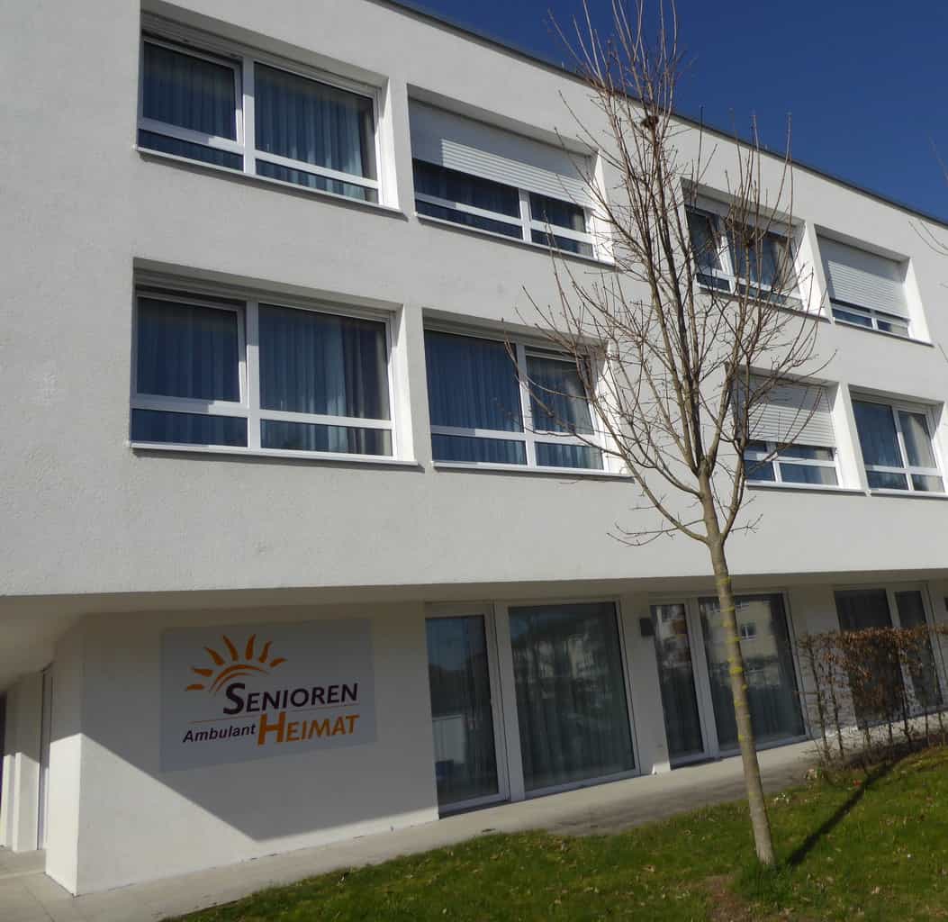 Gelernte Pflegehilfskraft (w/m/d) - Werde jetzt Teil eines tollen Teams! - Ambulante Seniorenhilfe - Pflegia