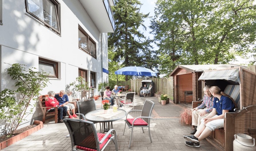 Pflegefachkraft (m/w/d) - Wir bieten Dir alle Möglichkeiten! Malente - Alloheim Senioren-Residenz Godenbergschlößchen - Pflegia