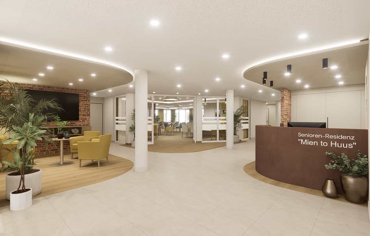 Stellvertretende Wohnbereichsleitung (m/w/d) - Wir bieten Dir alle Möglichkeiten! Garrel - CMS Senioren-Residenz Mien to Huus - Pflegia