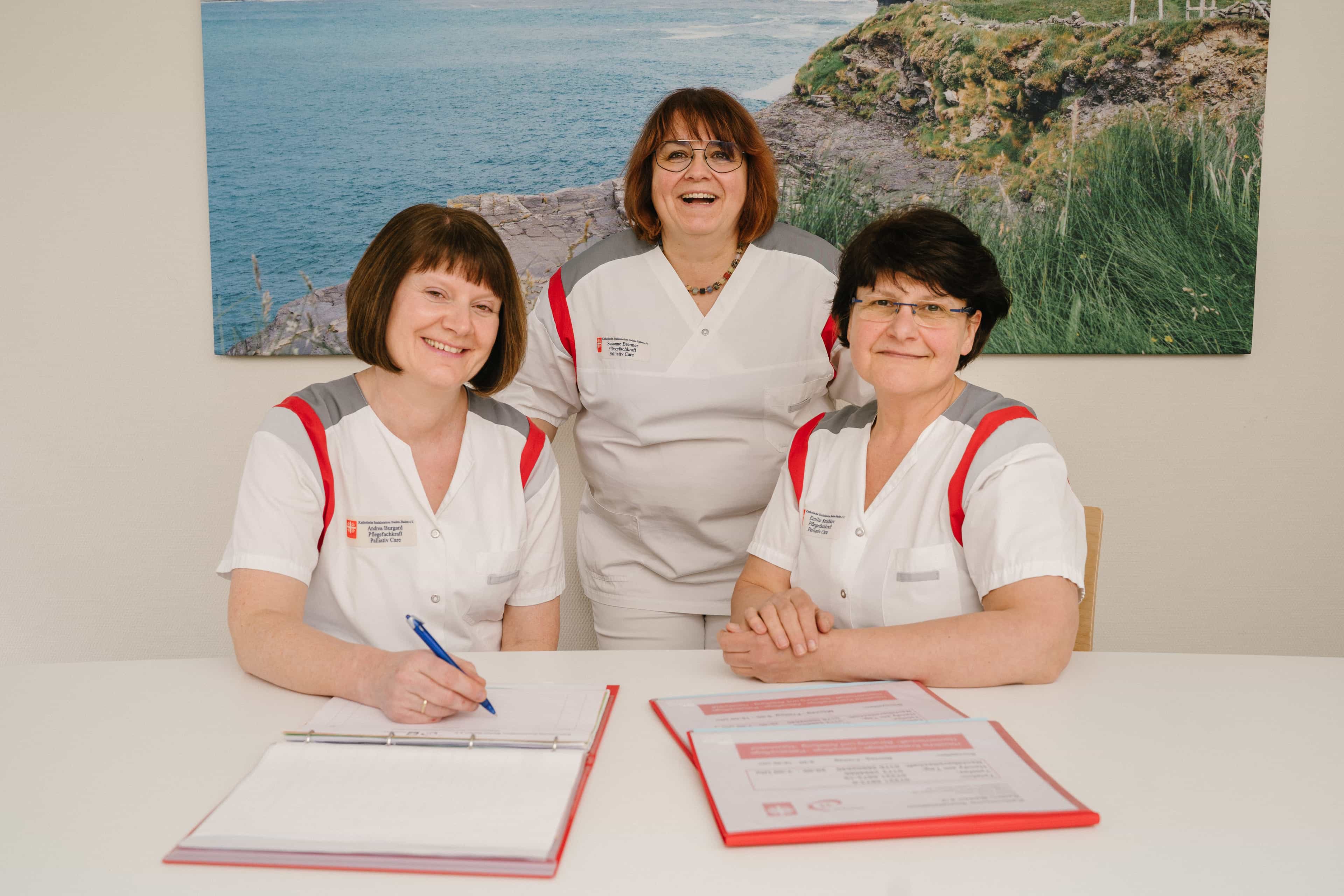 Palliativfachkraft (m/w/d) - Werden Sie Teil unseres Teams! Baden-Baden - Sozialstation Baden-Baden - Pflegia