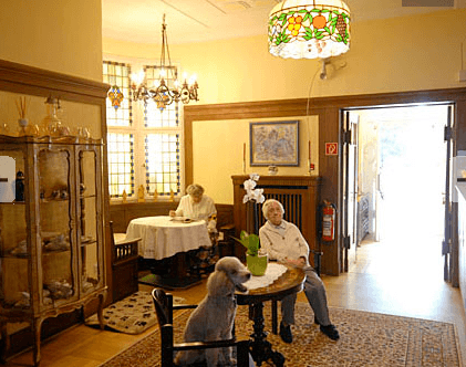 Pflegefachkraft als Dauernachtwache (m/w/d) in Vollzeit - Herzlich willkommen! - Seniorenpflegeheim Haus Rothenburg - Pflegia