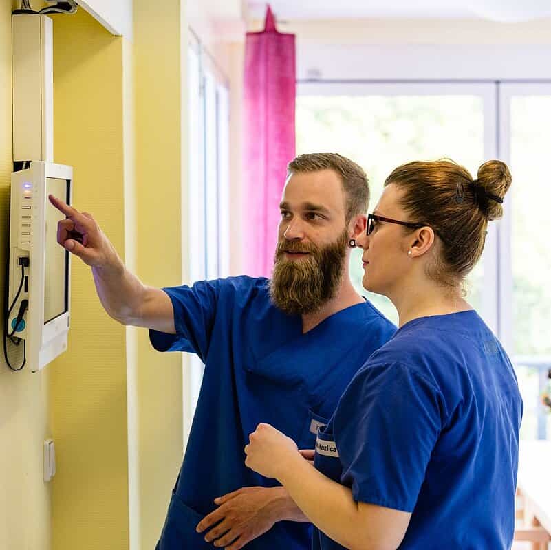 Gerontopsychiatrische Fachkraft (m/w/d) – Wir suchen Zuwachs in unserem Team! Weinstadt - Dienste für Menschen Pflegestift Luitgardheim - Pflegia