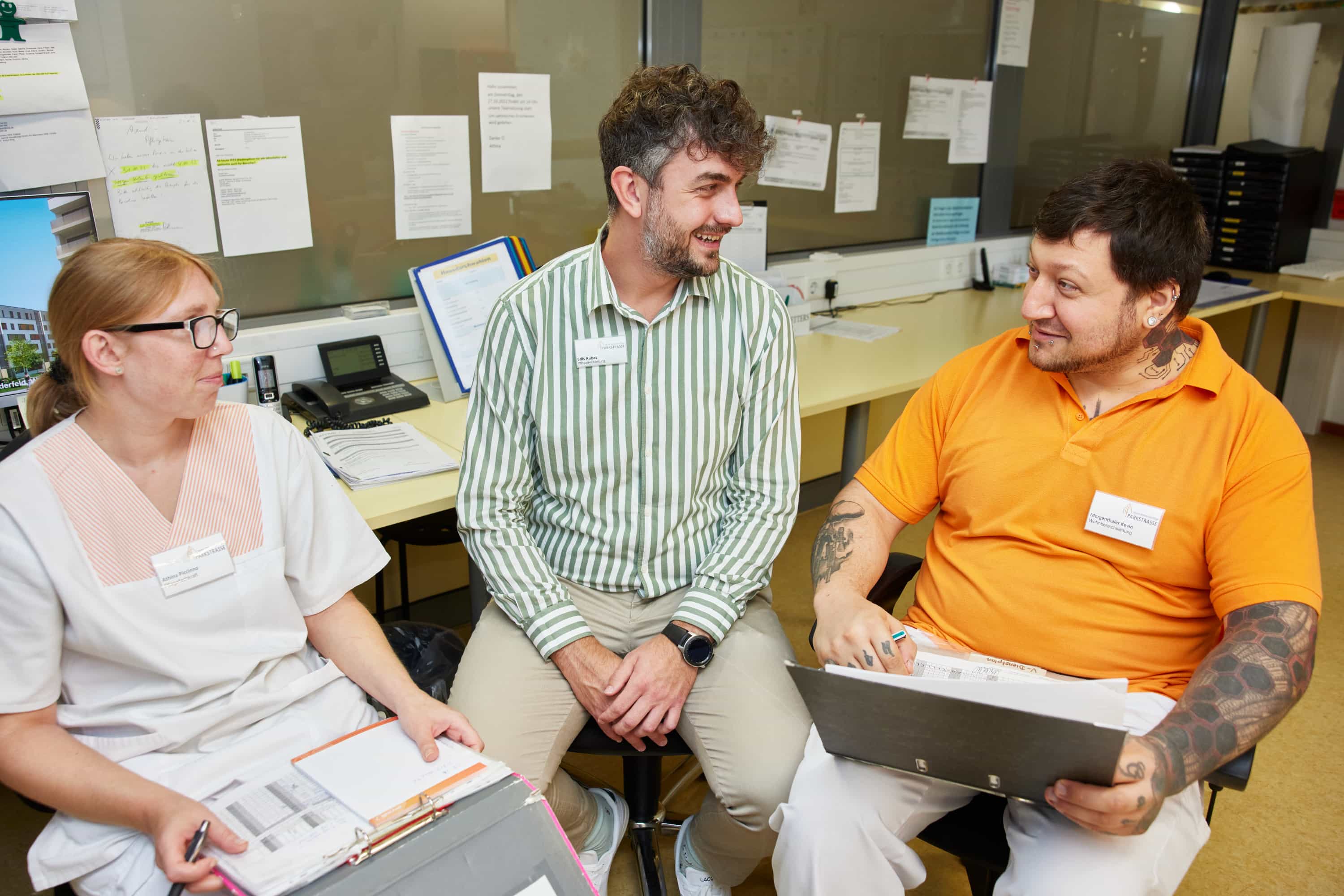 Geronto-Fachkraft (w/m/d) - Hier sind Sie richtig! Ketsch - Service-Wohnen & Pflege PARKSTRASSE - Pflegia