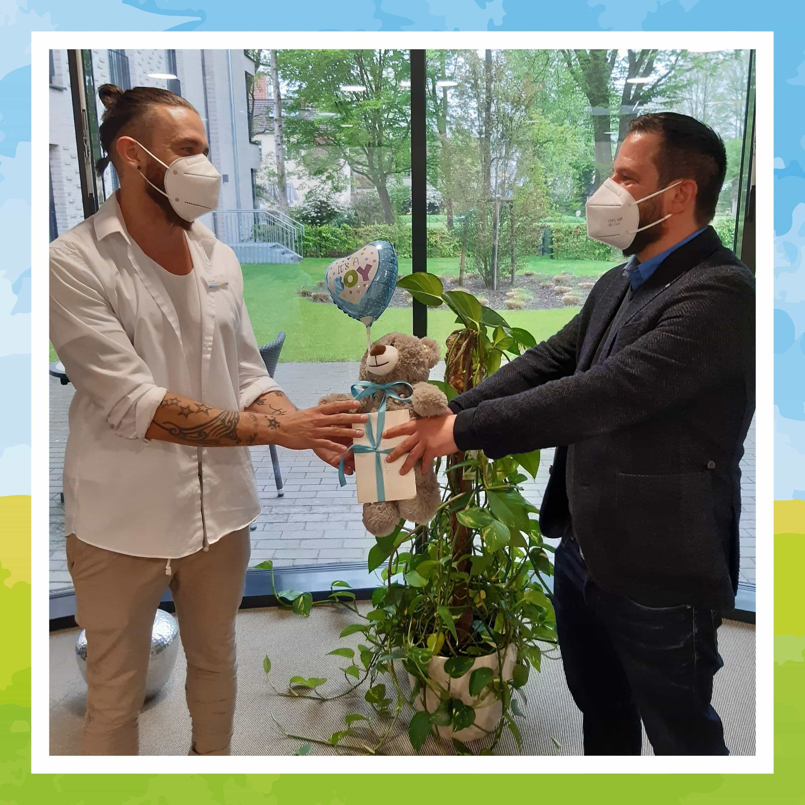 Geronto-Fachkraft (w/d/m) - Dein Ticket in die Zukunft! Ahlerstedt - Emeis - Seniorenresidenz am Auetal (Residenz-Gruppe) - Pflegia