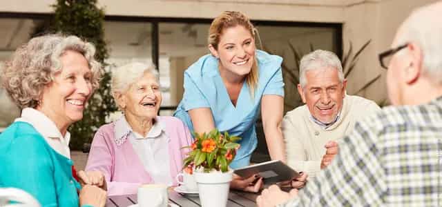 Pflegefachkraft (m/w/d) - Ein starkes Team wartet auf Sie! Mönchengladbach - Katharinenstift - Am Bunten Garten - Pflegia