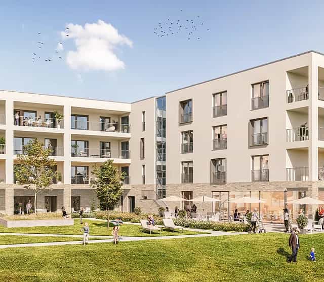 Pflegefachkraft (m/w/d) - Wir bieten Dir alle Möglichkeiten! Schleswig - Senioren-Residenz Schlie Leven - Pflegia