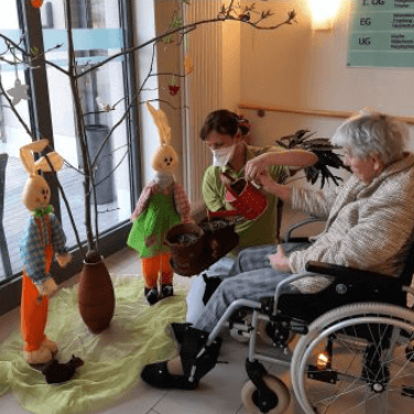 Wohnbereichsleitung (m/w/d) - Herzlich willkommen! Dresden - Emeis - Senioren-Zentrum Lukas (Vitalis) - Pflegia