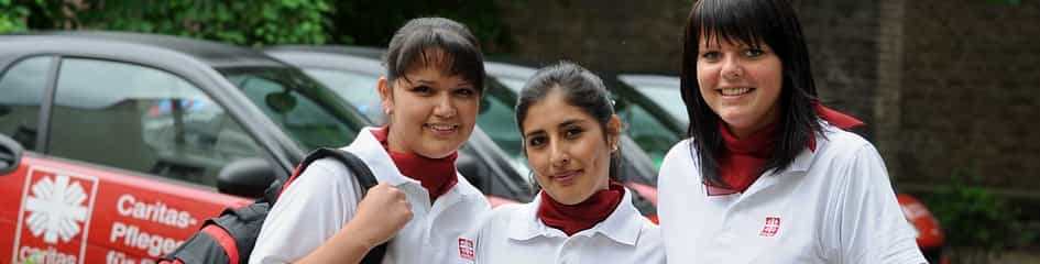 Pflegefachkraft (m/w/d) – Wir suchen Dich! Lichtenau - Caritas-Sozialstation "St. Anna" Lichtenau - Pflegia