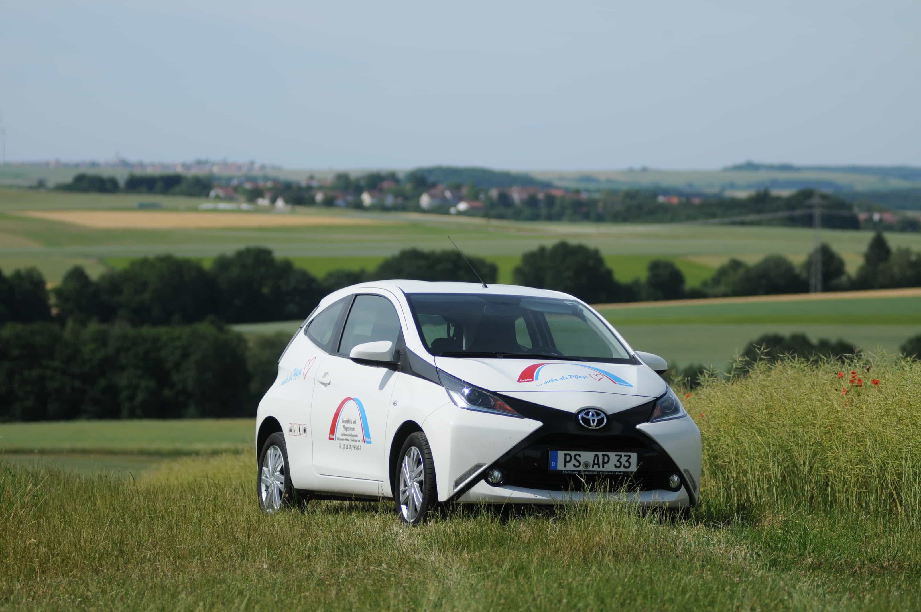 Pflegefachkraft (m/w/d) in Teilzeit - Hier kannst Du durchstarten! Battweiler - Ökumenische Sozialstation Thaleischweiler-Fröschen / Zweibrücken-Land - Pflegia