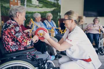 Pflegefachkraft (m/w/d) - Werden Sie Teil des Teams! Meckenheim - Johanniter-Stift Meckenheim - Pflegia