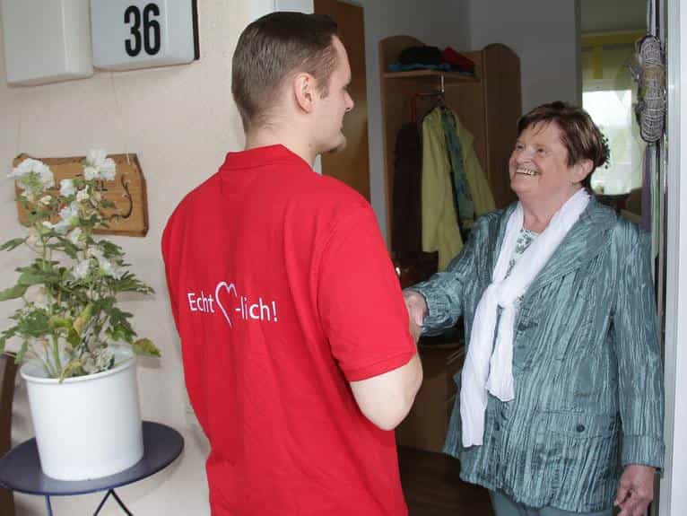 Pflegefachkraft (m/w/d)- Hier gehören Sie hin! Bruchmühlbach-Miesau - Sozialstation in Bruchmühlbach-Miesau - Pflegia