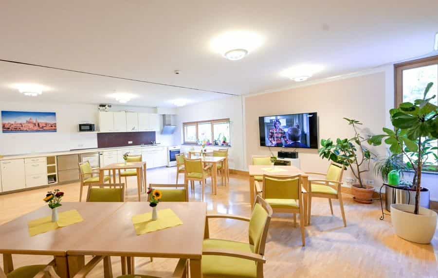 Pflegefachkraft (m/w/d) - Starten Sie mit uns in eine gemeinsame Zukunft!  - Malteserstift St. Mechthild - Pflegia