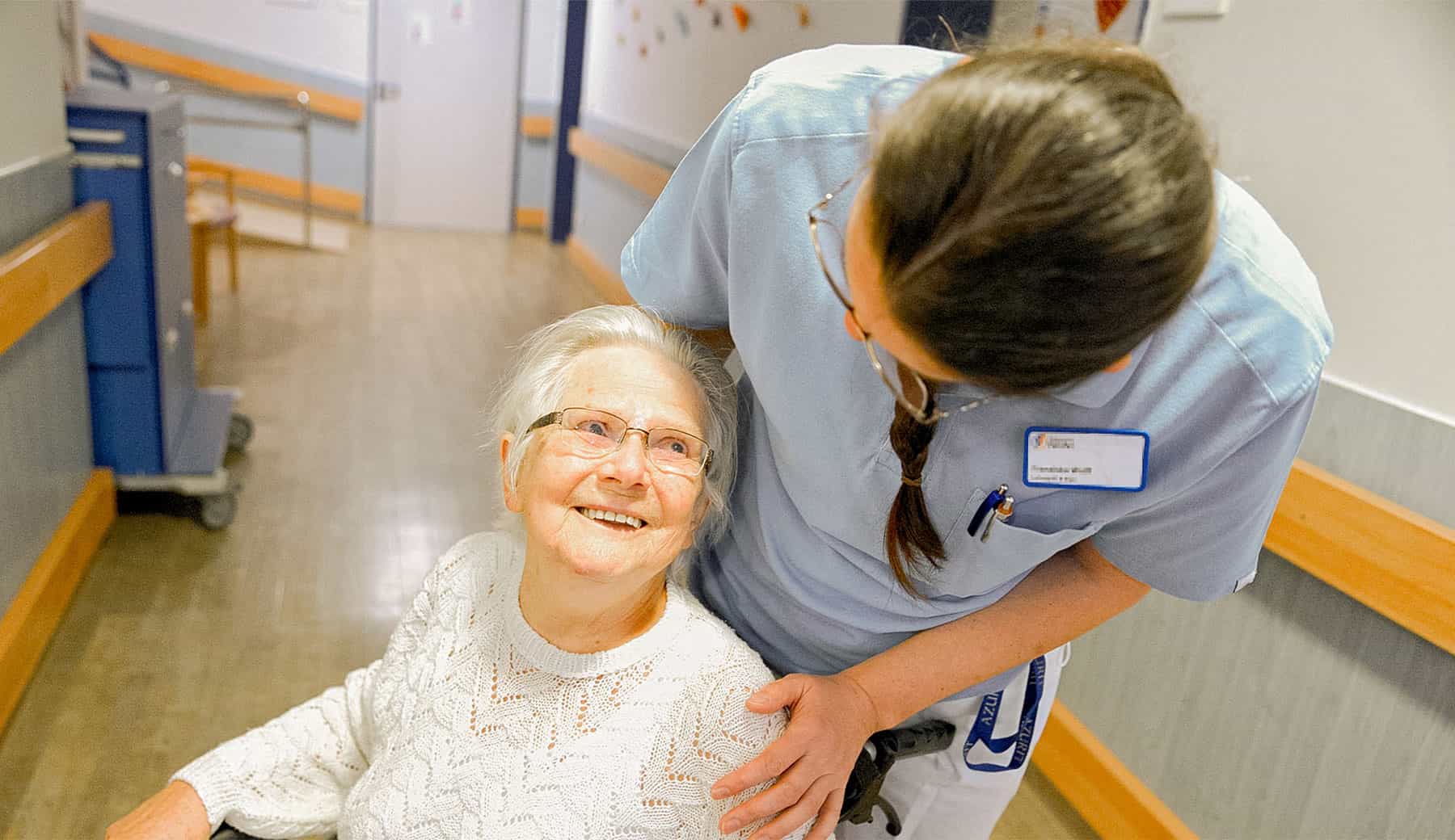 Pflegefachkraft (m/w/d)  - Wir freuen uns auf Ihre Unterstützung! Eisenach - Azurit Seniorenzentrum Eisenach - Pflegia