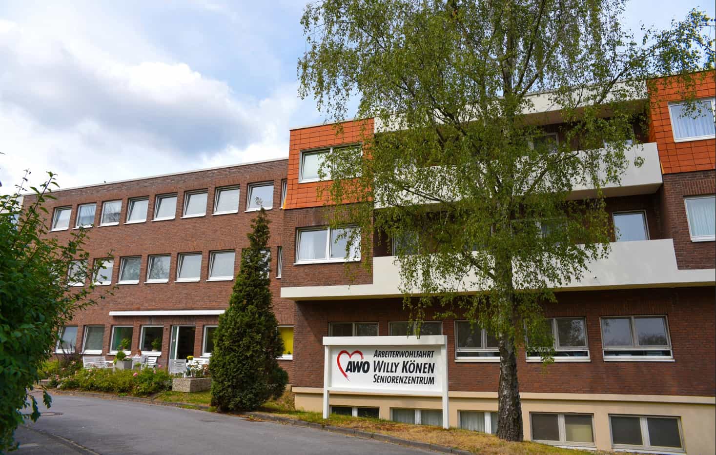 Pflegefachkraft (m/w/d) - Bei uns macht Pflege Spaß! Neukirchen-Vluyn - AWO Seniorenzentrum Willy-Könen - Pflegia