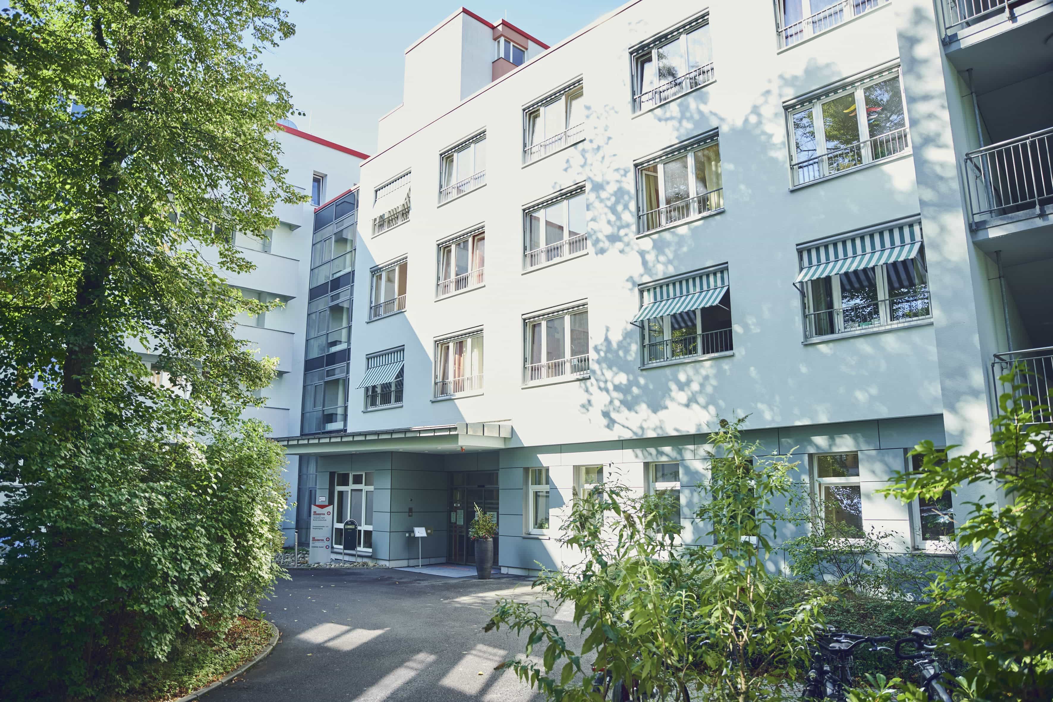 Pflegefachassistenz (m/w/d) - Ein Beruf mit Zukunft bei den Johannitern! Berlin - Johanniter-Stift Berlin-Lichterfelde - Pflegia