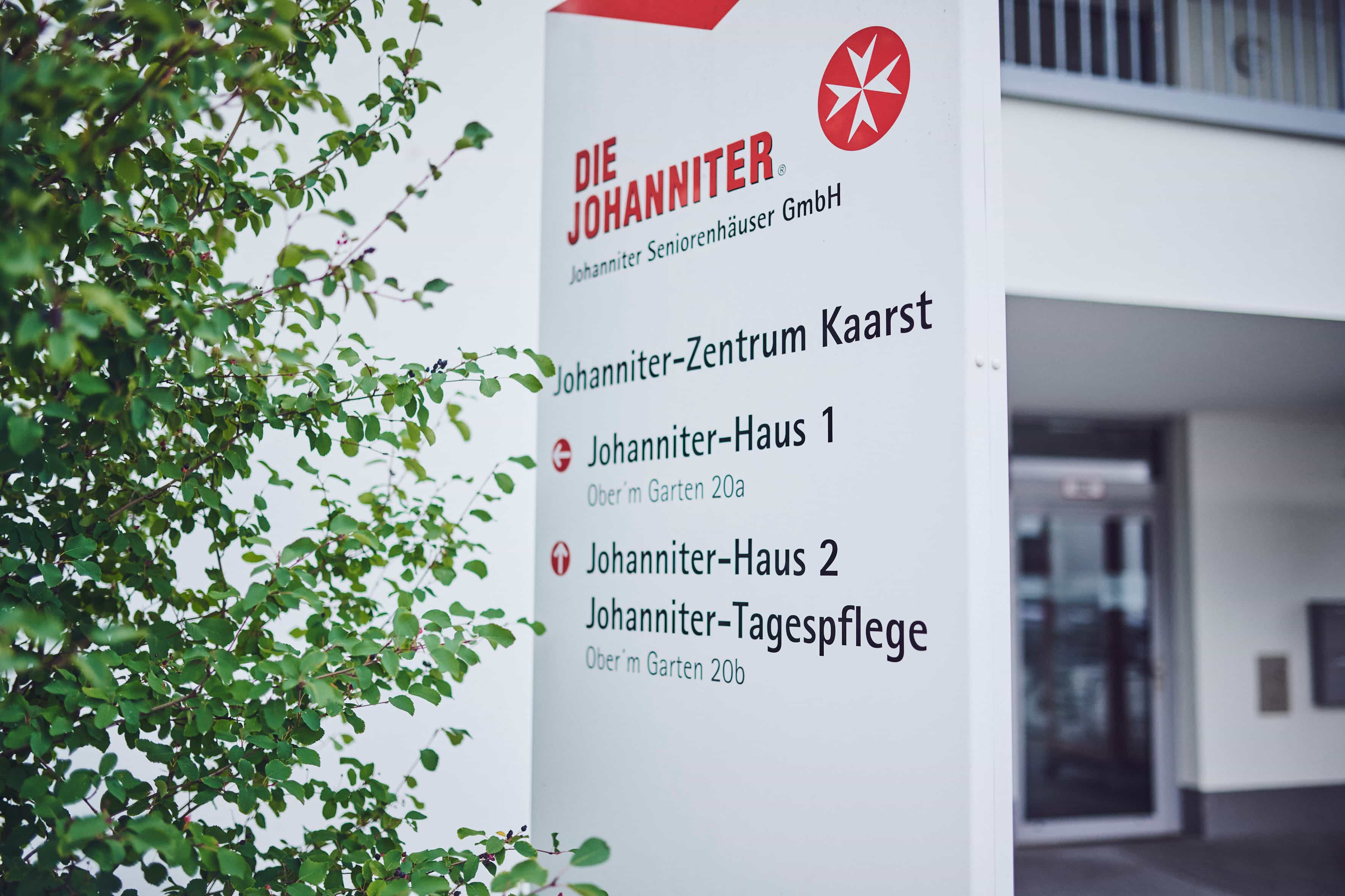 Pflegefachkraft für den Tagdienst (m/w/d) - Wir freuen uns auf Sie! Kaarst - Johanniter-Zentrum Kaarst - Pflegia